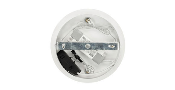 LED-HÄNGELEUCHTE 55/120 cm  - Weiß, Basics, Kunststoff/Metall (55/120cm) - Novel