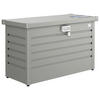 KISSENBOX 101/61/46 cm  - Grau, Basics, Metall (101/61/46cm) - Biohort