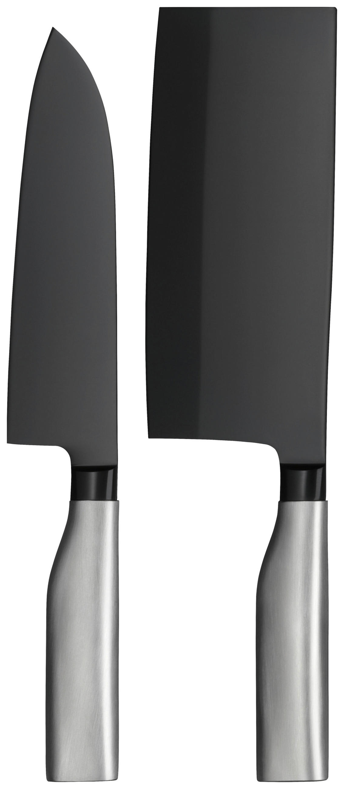 MESSERSET ULTIMATE 2-teilig  - Edelstahlfarben, Basics, Metall - WMF