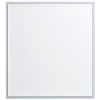 WANDSPIEGEL 63/65/2 cm    in rechteckig  - Grau, MODERN, Glas/Kunststoff (63/65/2cm) - Hom`in