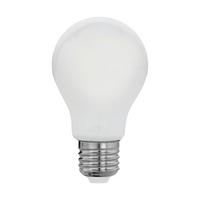 LED-LJUSKÄLLA   E27 7 W  - opal, Basics, plast (10,5cm) - Homeware