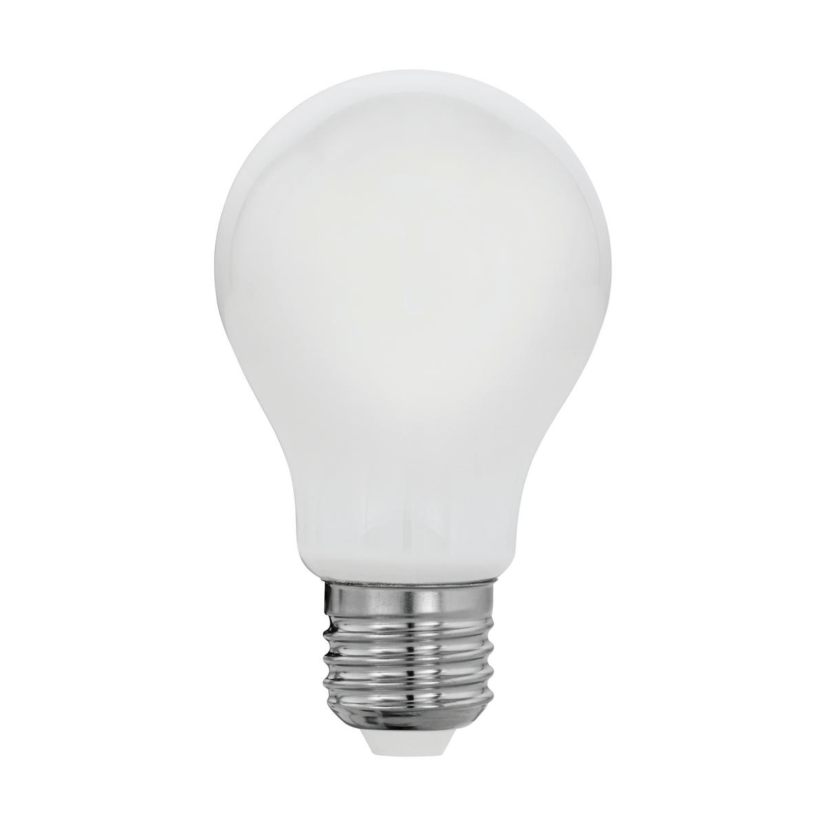 LED-LJUSKÄLLA   E27 7 W  - opal, Basics, plast (10,5cm) - Homeware