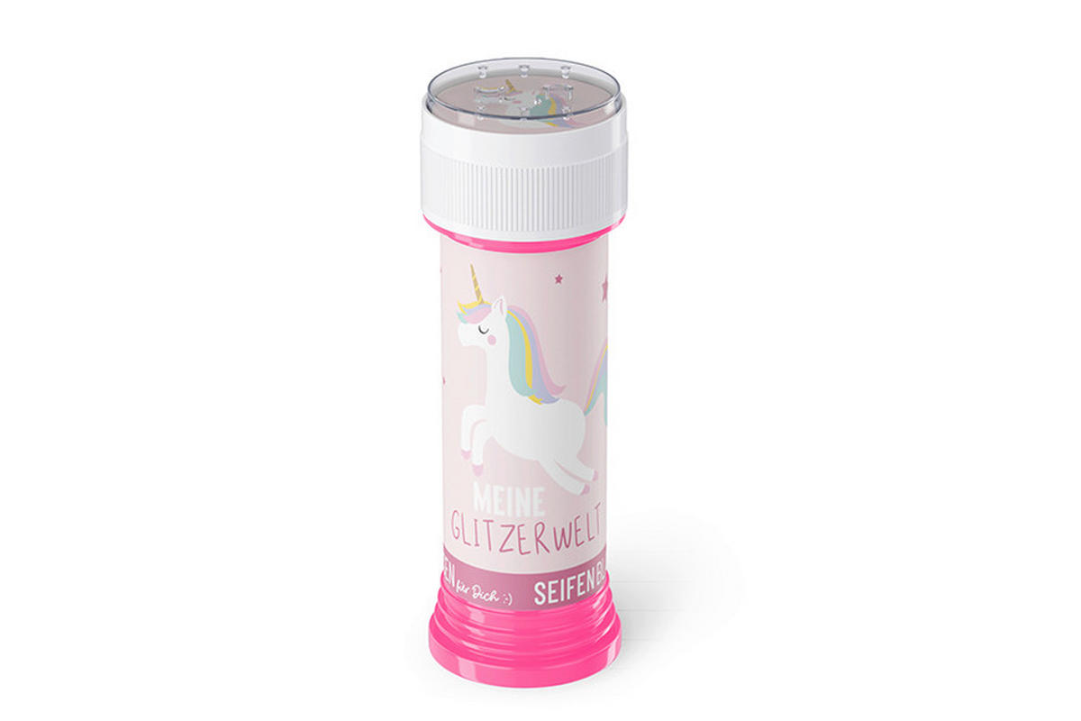 SEIFENBLASEN-SPIELSET Hellrosa  - Hellrosa, Basics, Kunststoff (3,7/10/3,7cm)