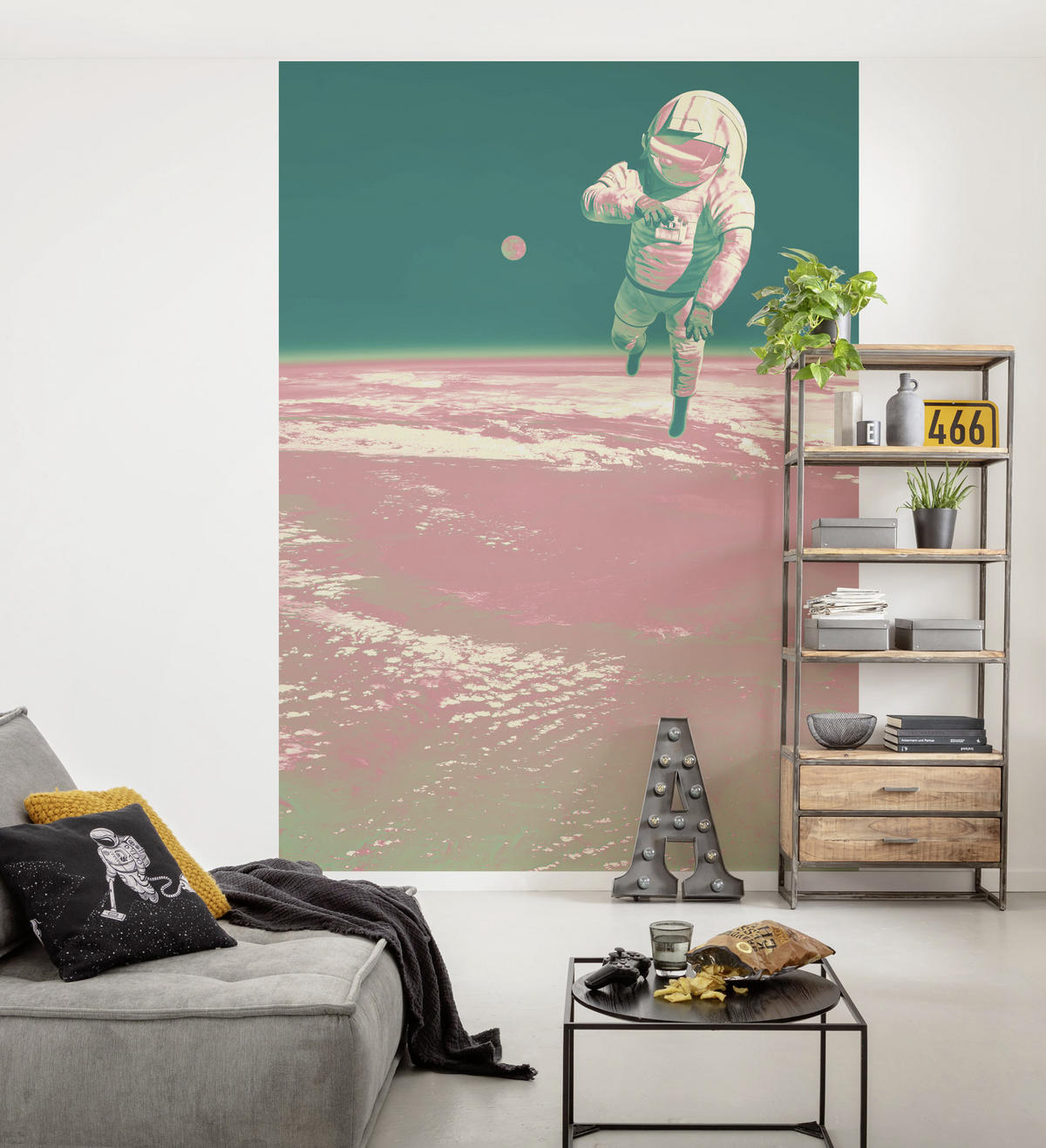 FOTOTAPETE  - Multicolor, Trend, Papier (200/280cm) - Xora