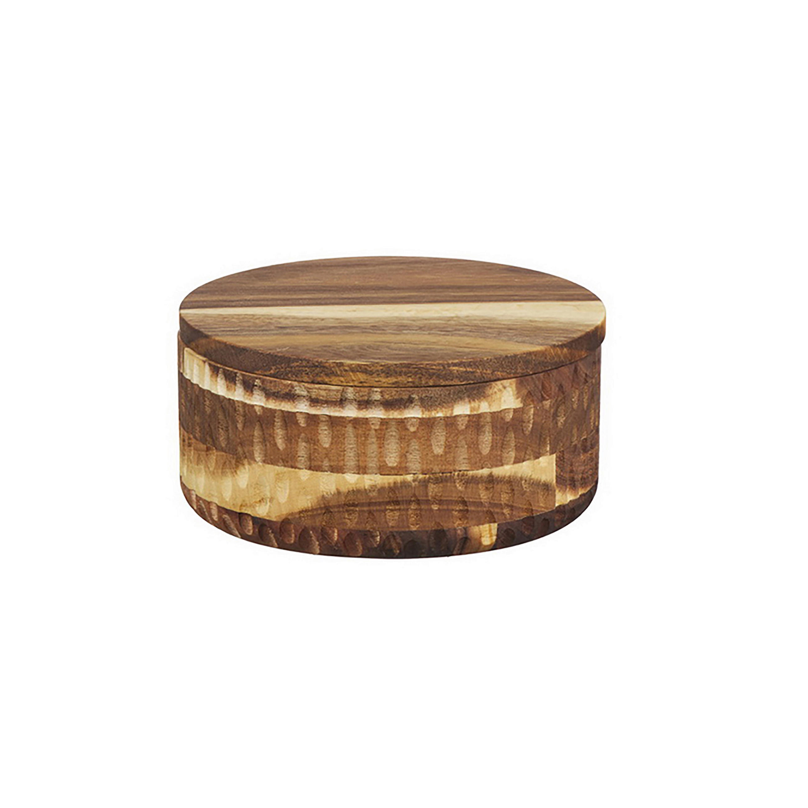 DEKOBOX - Naturfarben, Basics, Holz (16/7,5cm)