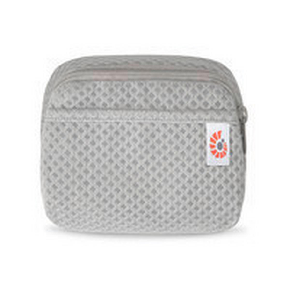 KENGUR NOSILJKA  Omni Deluxe Mesh  - svetlosiva, Osnovno, tekstil (26.5/27.5/14.8cm) - Ergo Baby