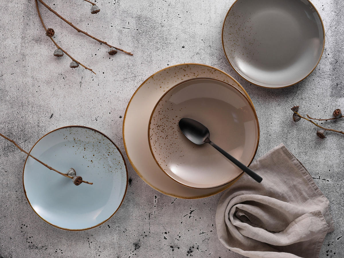 Creatable KOMBISERVICE 12-teilig NATURE nur NORDIC ➤ jetzt COLLECTION STYLE online