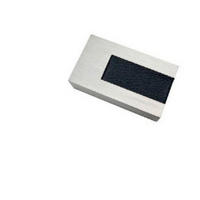 ZAVRŠETAK siva, crna metal - siva/crna, Basics, metal - Gardinia