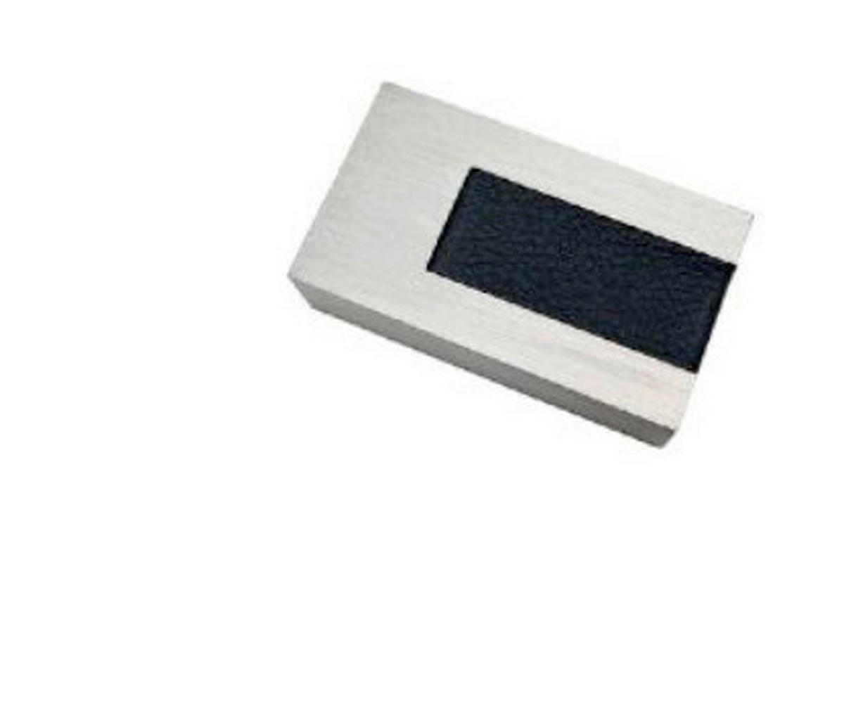 ZAVRŠETAK siva, crna metal - siva/crna, Basics, metal - Gardinia