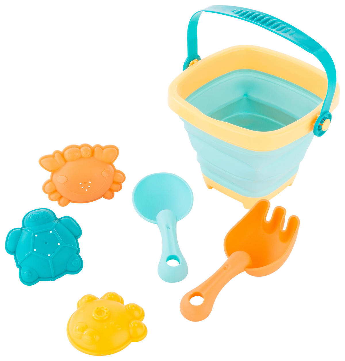 IGRAČKA VODOPAD   - prirodne boje, Basics, drvo/plastika (91,5/93,5/54,5cm) - My Baby Lou