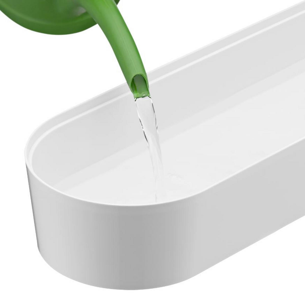 KRÄUTERTOPF - Basics, Kunststoff/Metall (40,4/13,0/12,5cm) - WMF