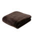 WOHNDECKE 180/220 cm Braun - Braun, Textil (180/220cm) - Novel WOHNDECKE 180/220 cm Braun - Braun, Textil (180/220cm) - Novel