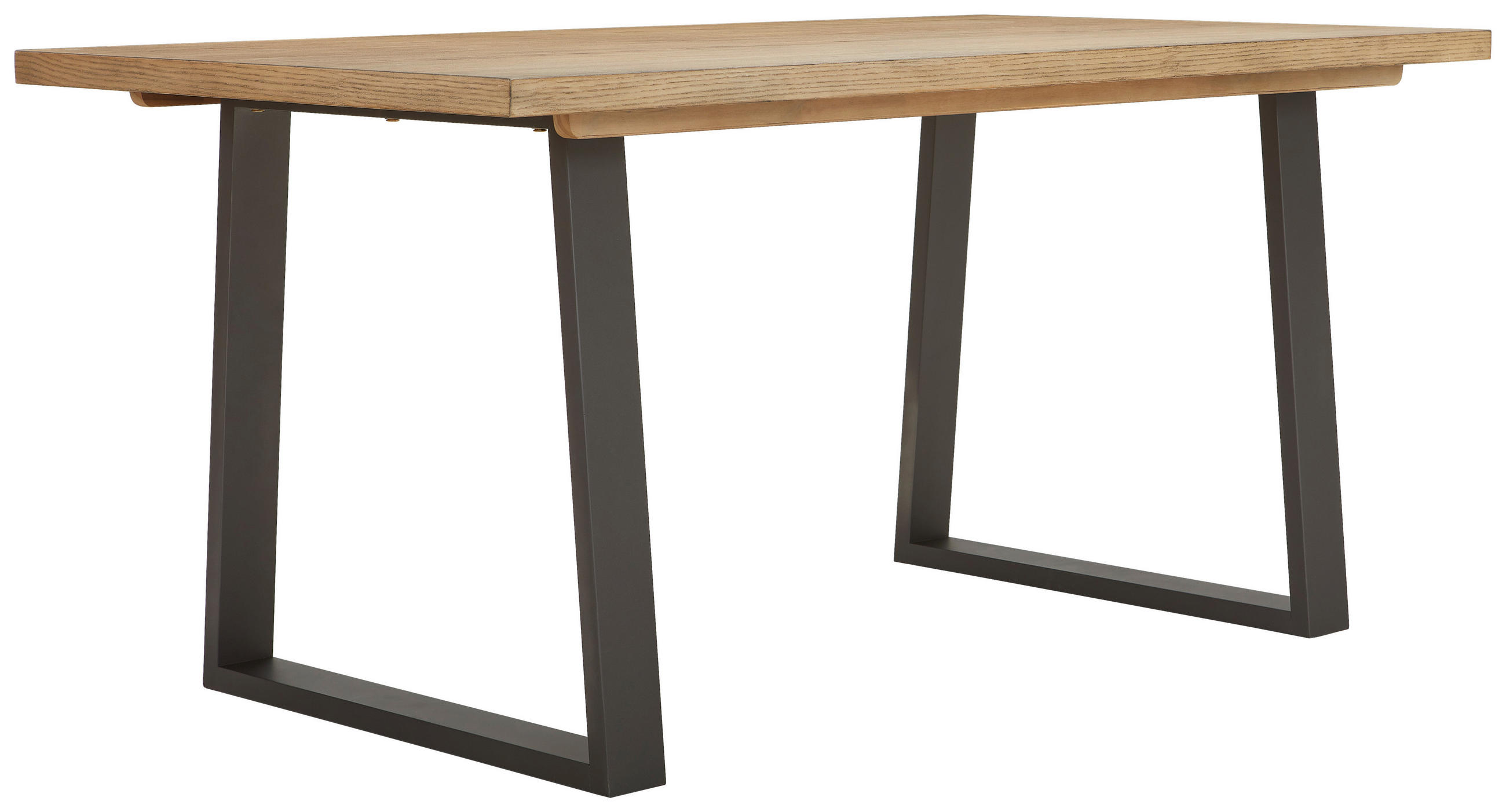 MASĂ din material pe bază de lemn 160/90/76 cm