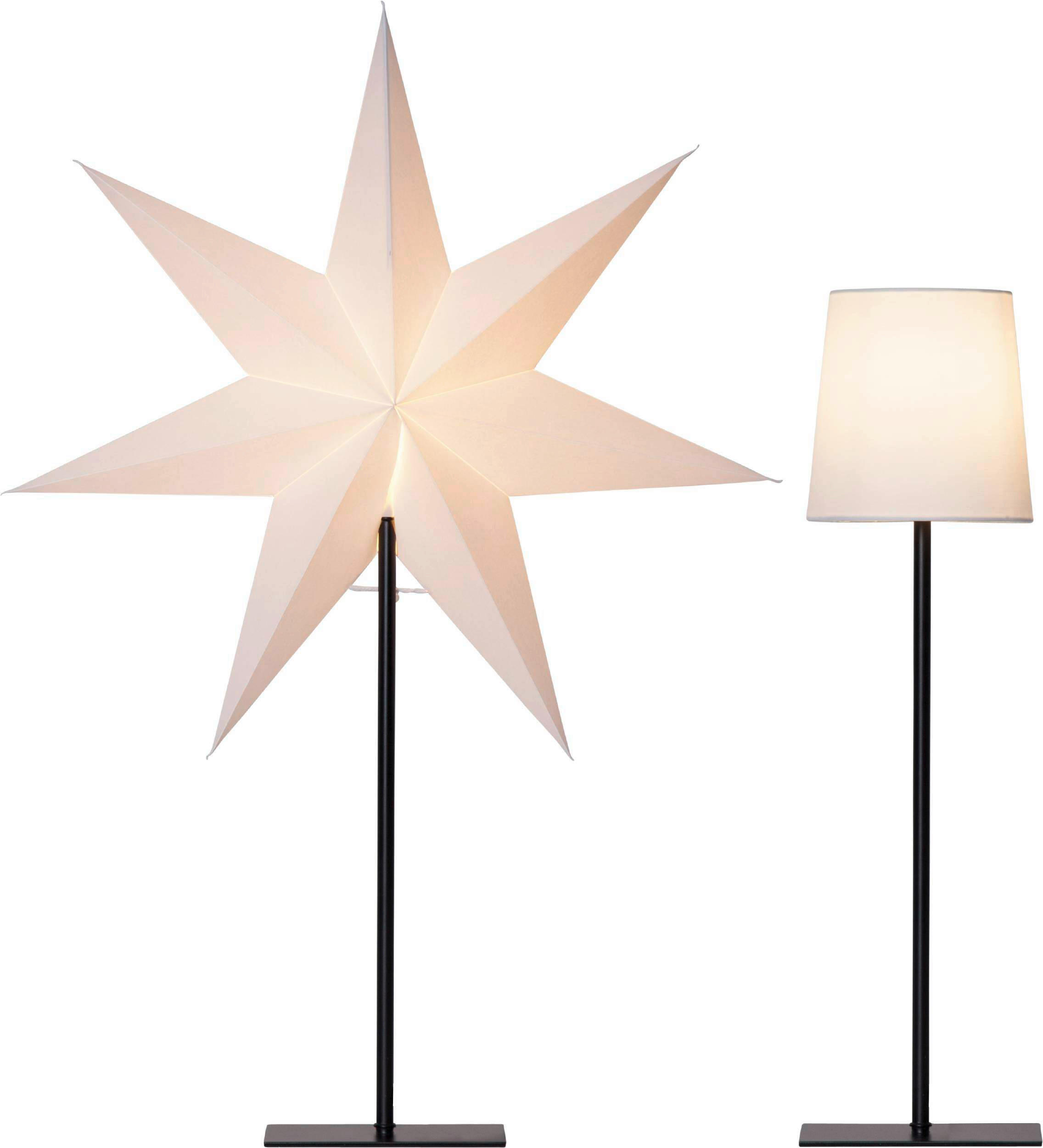 Eglo STOLNÍ LAMPA, E14, 55/16/76 cm