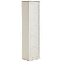 ORMAR ZA DOKUMENTE  siva, bijela  - bijela/siva, Lifestyle, drvni materijal (50,6/209,2/43cm) - Hom`in
