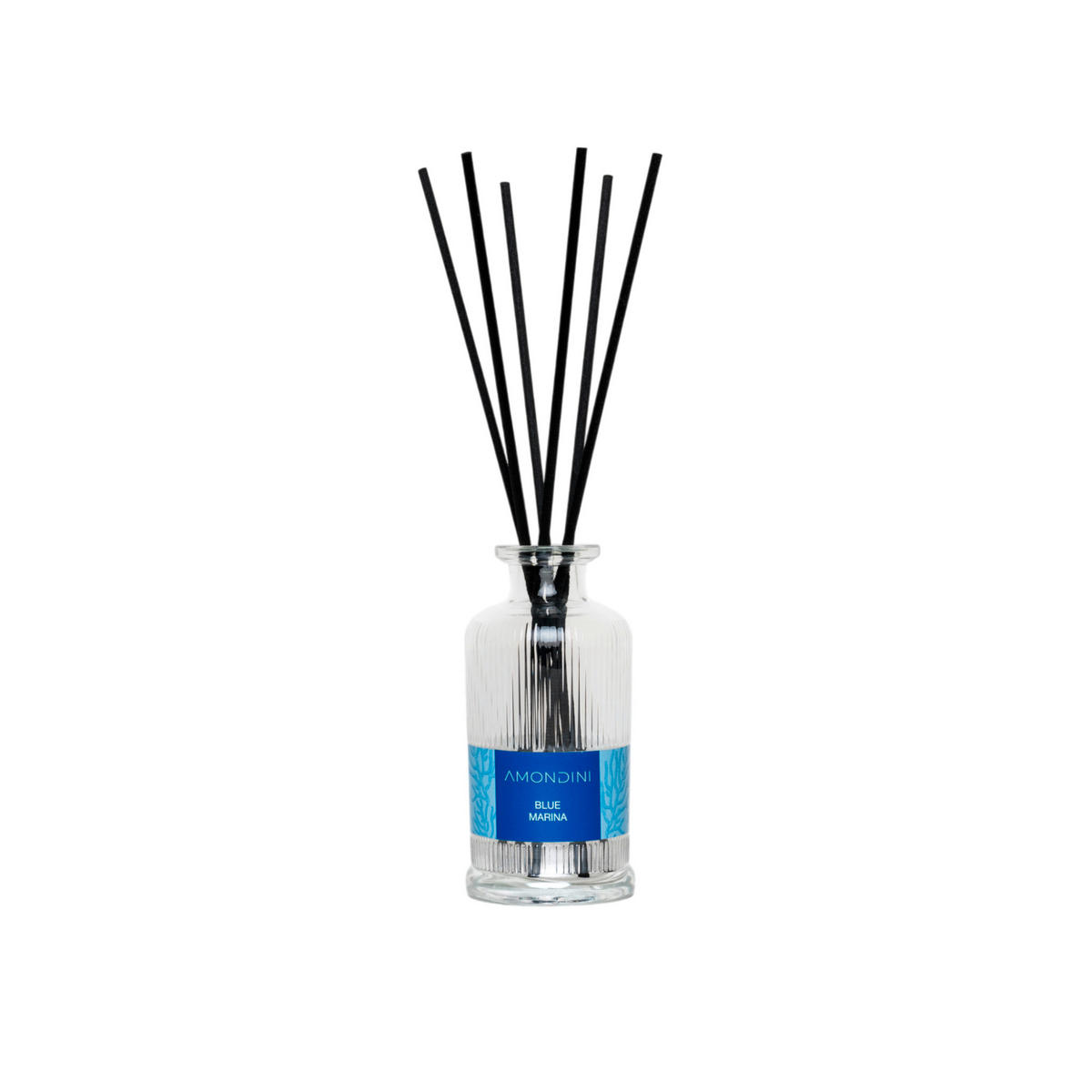 RAUMDUFT 100 ml   - Blau, Design, Glas (100ml)