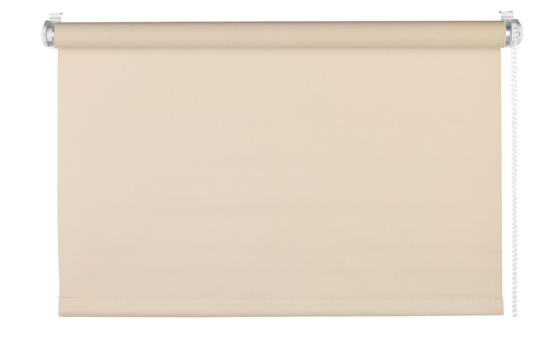 ROLLO  - Sandfarben, Basics, Textil (120/160cm)