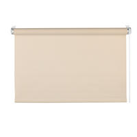 ROLLO  - Sandfarben, Basics, Textil (120/160cm)