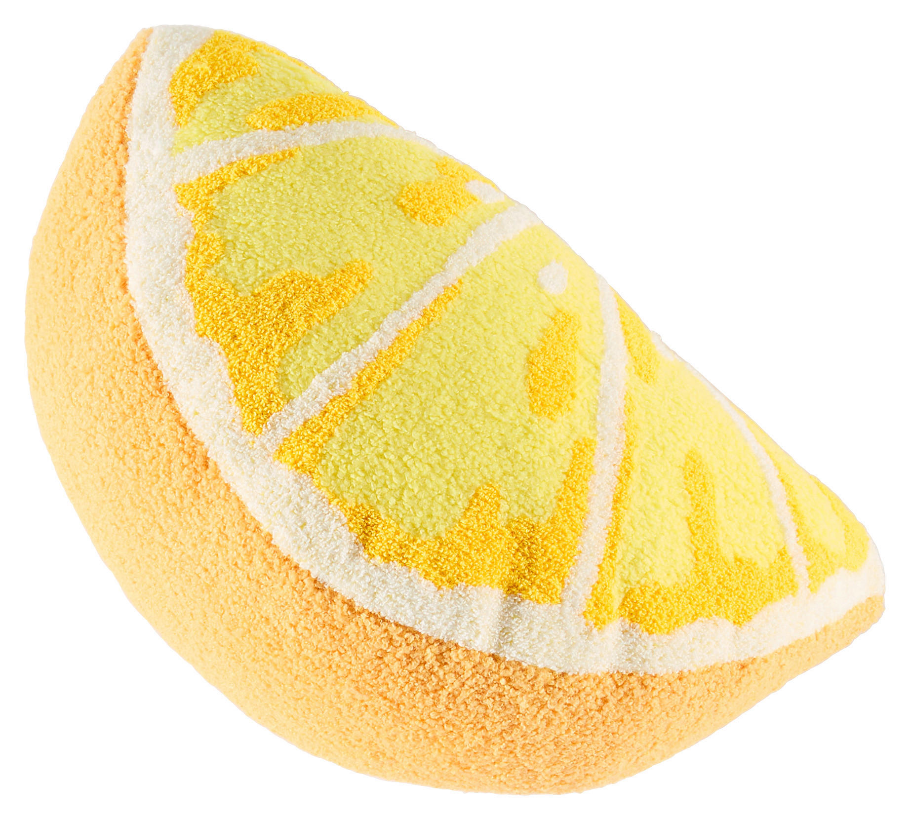 ZIERKISSEN  50/25 cm   - Gelb, Textil (50/25cm) - Esposa