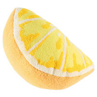 PRYDNADSKUDDE  50/25 cm   - gul, textil (50/25cm) - Esposa