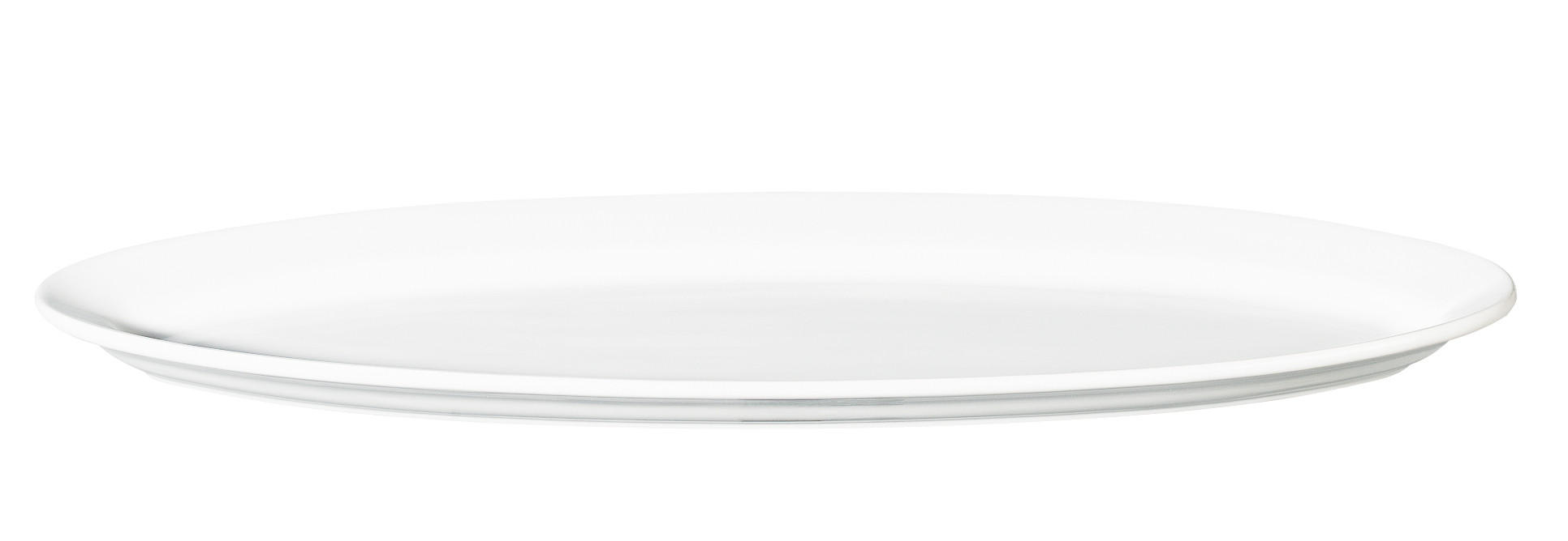 PLADANJ ZA SERVIRANJE     20/59 cm    - bijela, Konvencionalno, keramika (20/59cm) - ASA