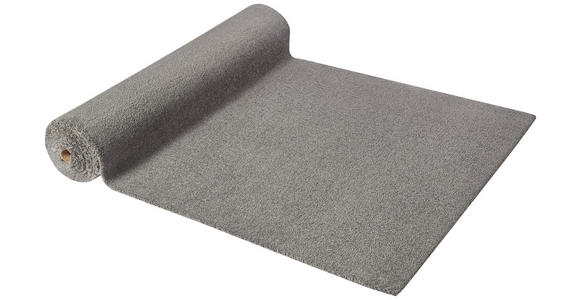 TEPPICHBODEN per m² - Grau, KONVENTIONELL, Textil (400cm) - Esposa