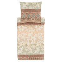 POSTELJINA  AGRIGENTO  - bež, Konvencionalno, tekstil (200/200cm) - Bassetti