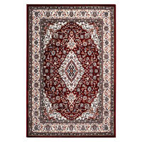 FLACHWEBETEPPICH 200/290 cm My Isfahan  - Rot, Lifestyle, Textil (200/290cm) - Novel