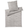 BETTWÄSCHE Makosatin 135/200 cm  - Grau, Design, Textil (135/200cm) - Joop!