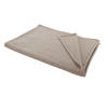 DECKE 150/200 cm  - Hellbraun, Basics, Textil (150/200cm) - Novel