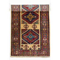 ORIENTTEPPICH 80/300 cm Kazak Exklusiv  - Multicolor, Lifestyle, Textil (80/300cm) - Cazaris