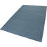 HANDWEBTEPPICH 160/230 cm - Petrol, KONVENTIONELL, Textil (160/230cm) - Esprit HANDWEBTEPPICH 160/230 cm - Petrol, KONVENTIONELL, Textil (160/230cm) - Esprit