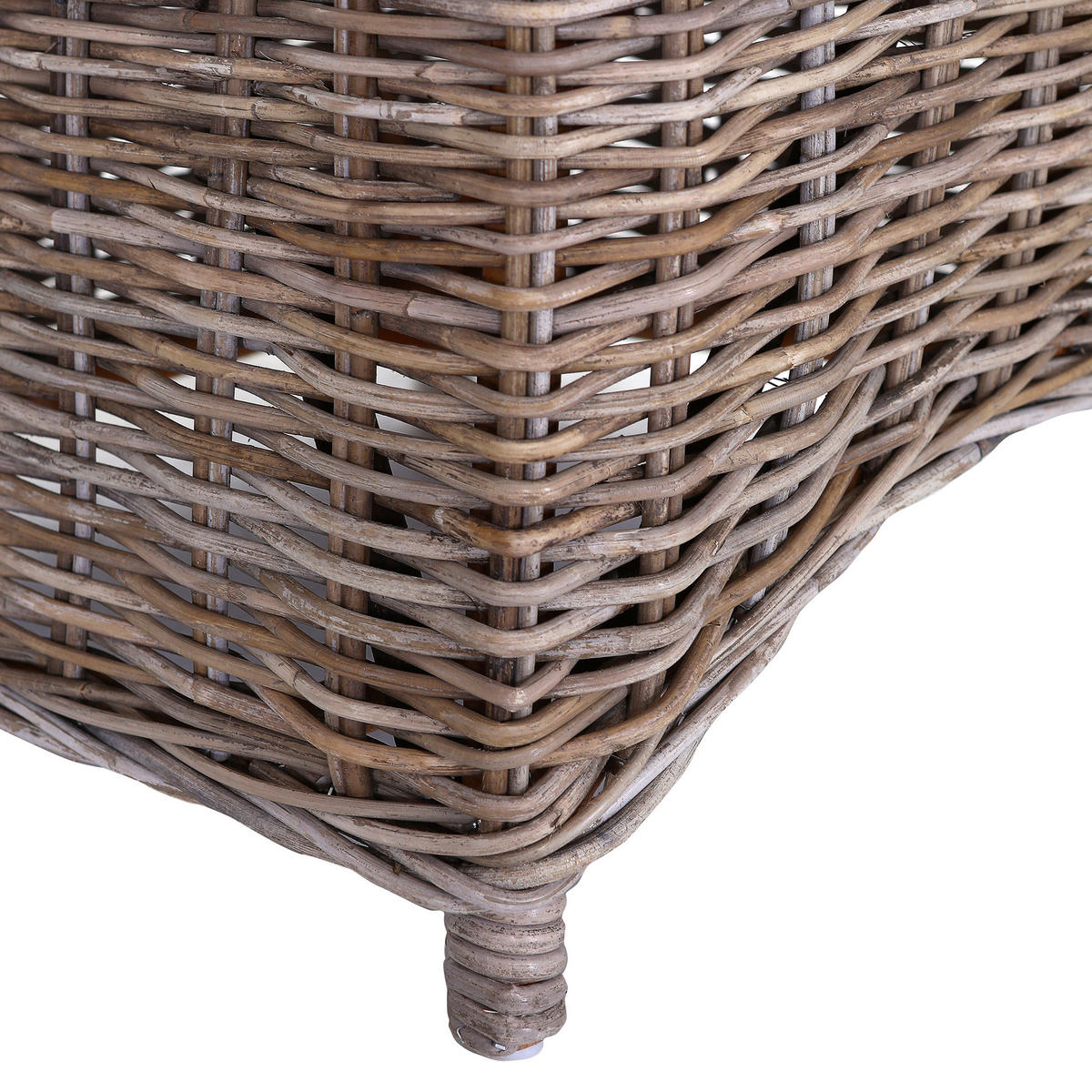 SESSEL Beachclub Grau    - Grau, LIFESTYLE, Holz (64/88/67cm) - Landscape