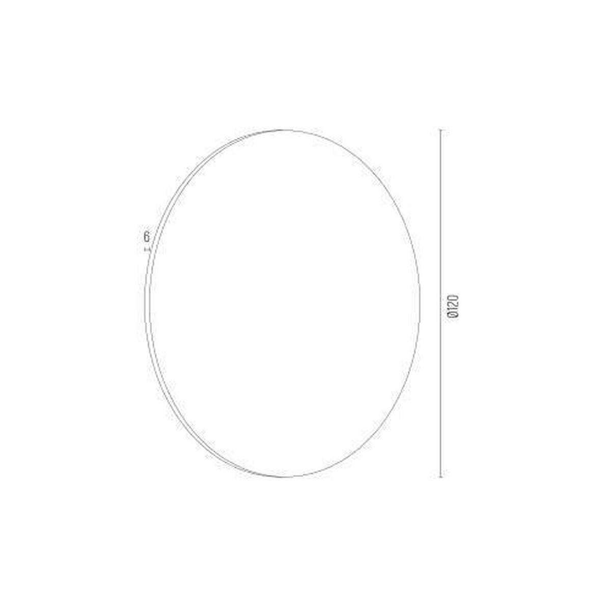 WANDLEUCHTE 12/3,1/12 cm   - Grün, Design, Metall (12/3,1/12cm)