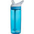TRINKFLASCHE 0,6 L - Blau, Design, Kunststoff (0,6l) TRINKFLASCHE 0,6 L - Blau, Design, Kunststoff (0,6l)