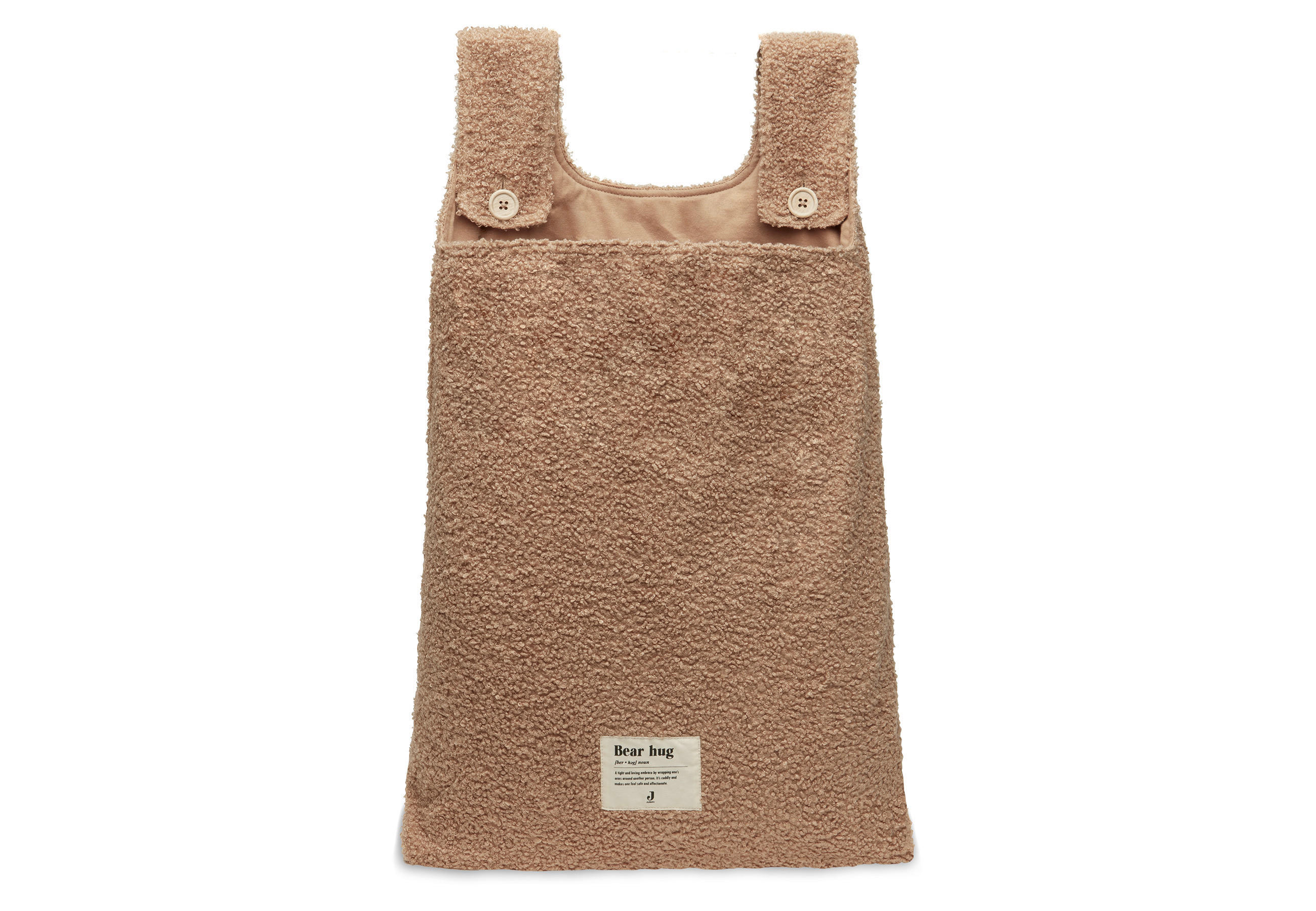 SOFT KOŠARA ZA SPAVANJE  BISCUIT   - Basics, tekstil (40/50cm) - JOLLEIN