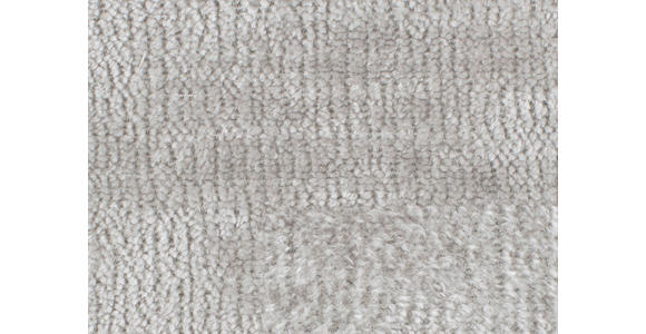 SCHLAFSOFA  in Chenille Hellgrau  - Buchefarben/Hellgrau, Design, Holz/Textil (217/97/101cm) - Carryhome