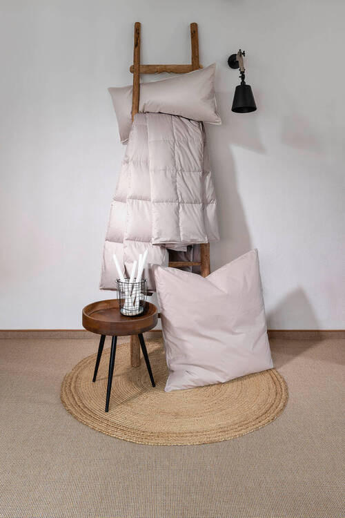 KOPFKISSEN   40/80 cm       - Weiß, Basics, Textil (40/80cm) - Centa-Star