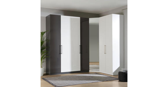 MÖBELGRIFF 2,8/35,2/0,6 cm System Unit Edelstahlfarben - Edelstahlfarben, Metall (2,8/35,2/0,6cm) - Hom`in