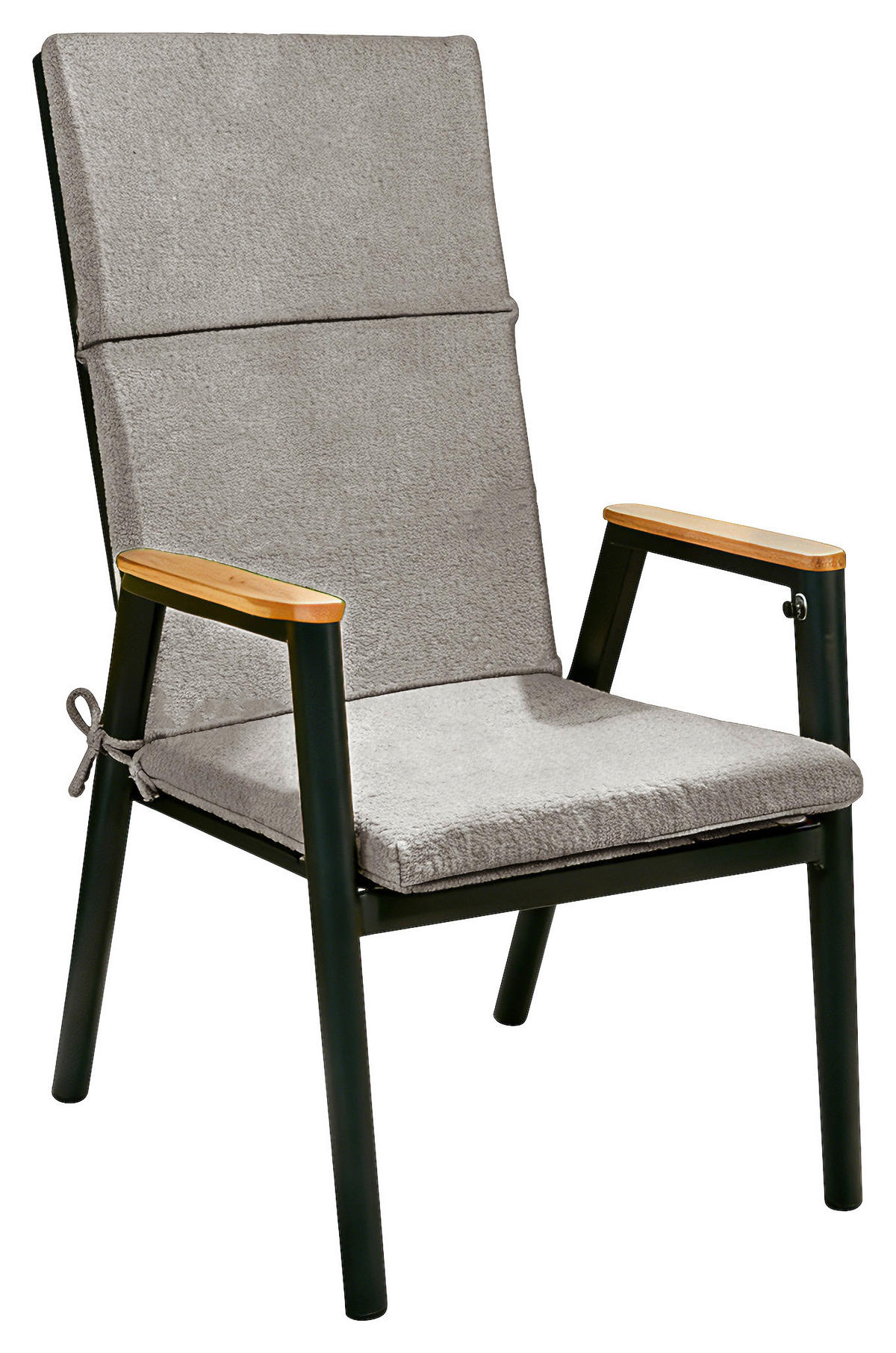 GARTENSITZKISSEN Taupe  - Taupe, Konventionell, Textil (50/72/48cm) - Dieter Knoll