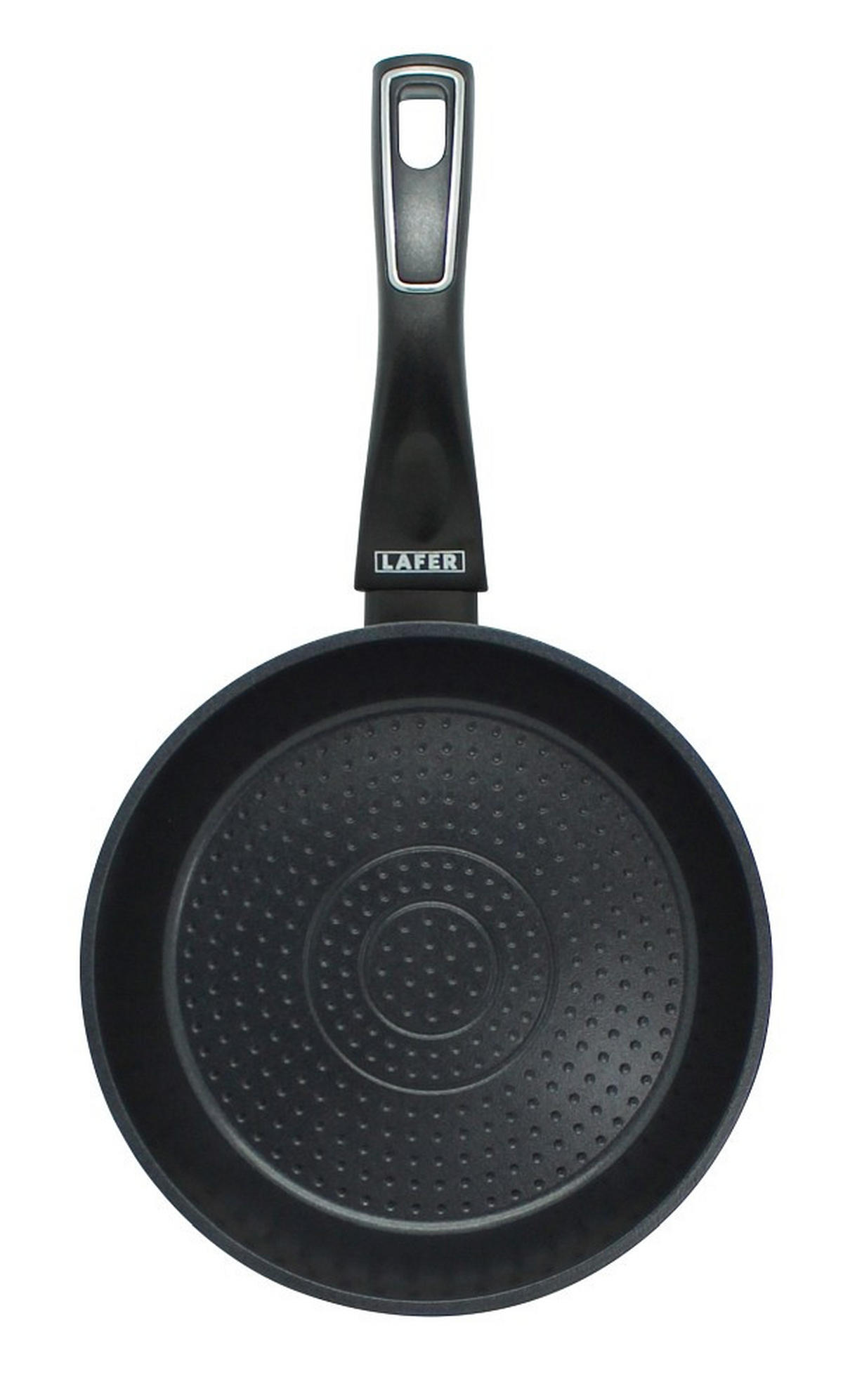 PFANNE Lafer 20 cm  - Basics, Metall (20cm) - Johann Lafer