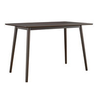 SCHREIBTISCH 119/75/59 cm  in Walnussfarben  - Walnussfarben, Design, Holzwerkstoff (119/75/59cm) - MID.YOU