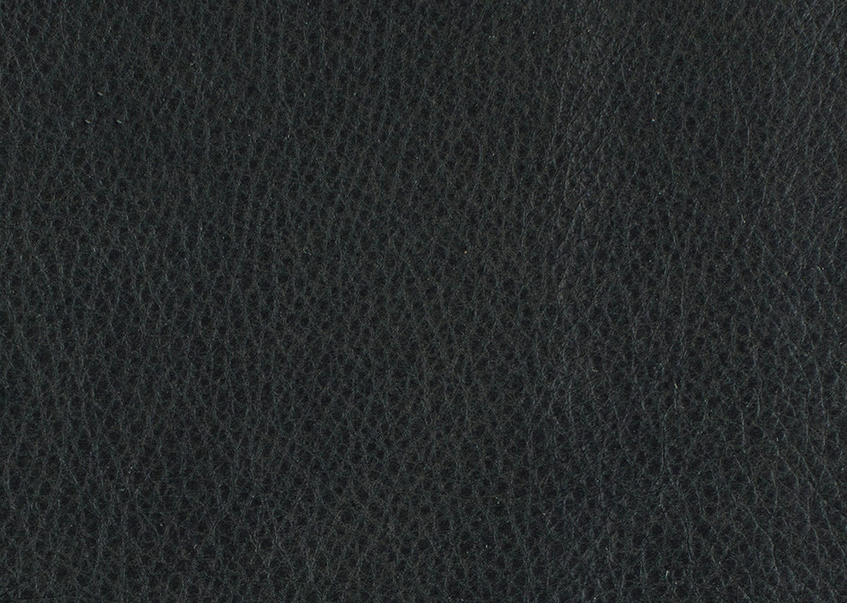 ECKSOFA in Echtleder Dunkelgrün  - Dunkelgrün/Anthrazit, Design, Leder/Metall (173/308cm) - Joop!