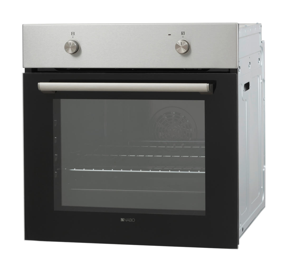EINBAUHERD EBO 6420  - Edelstahlfarben, Metall (59,5/59,5/57cm) - Baytronic HandelsGmb