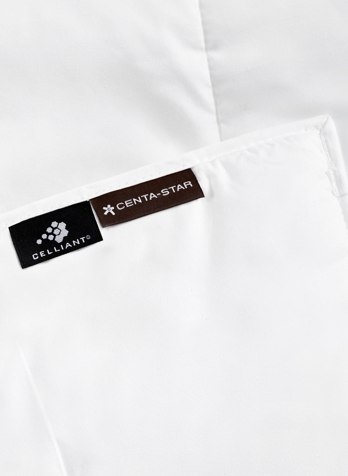 GANZJAHRESDECKE  Regeneration  200/200 cm   - Weiß, Basics, Textil (200/200cm) - Centa-Star