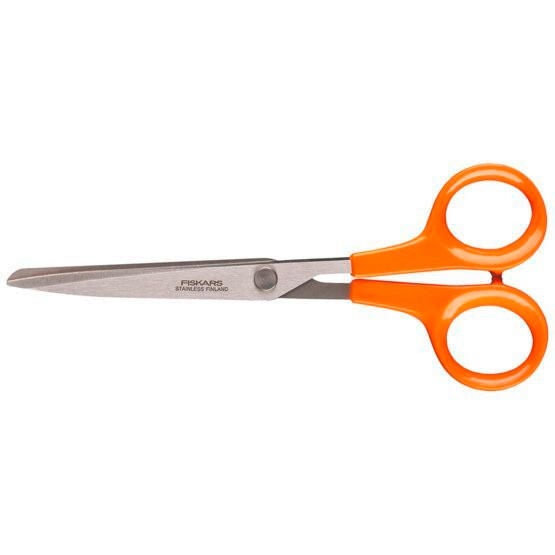 ŠKARJE ZA GOSPODINJSTVO  Classic        17 cm           - Basics, kovina/umetna masa (17cm) - Fiskars