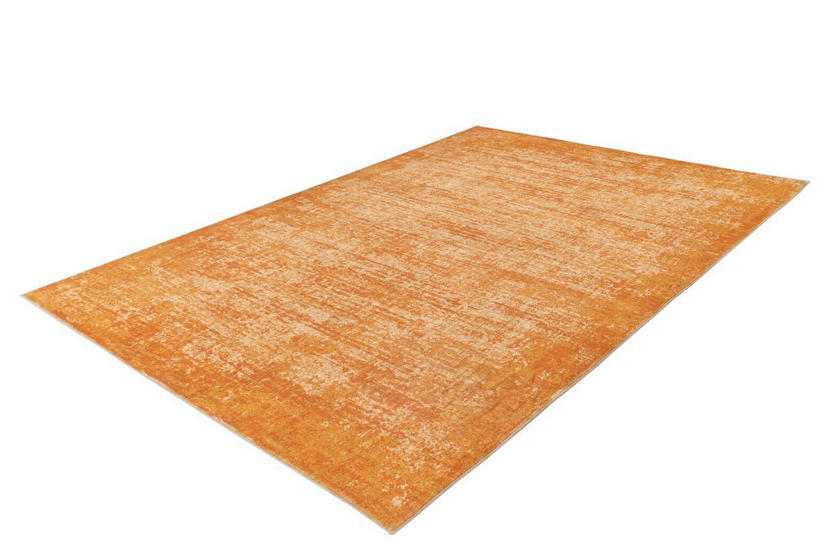 RAVNO TKANA PREPROGA      120/170 cm    taftano  peščene barve  - peščene barve, Basics, tekstil (120/170cm) - Kayoom