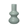 VASE Renca 30.0 cm  - Hellgrün, LIFESTYLE, Keramik (17,5/30cm) - Blomus