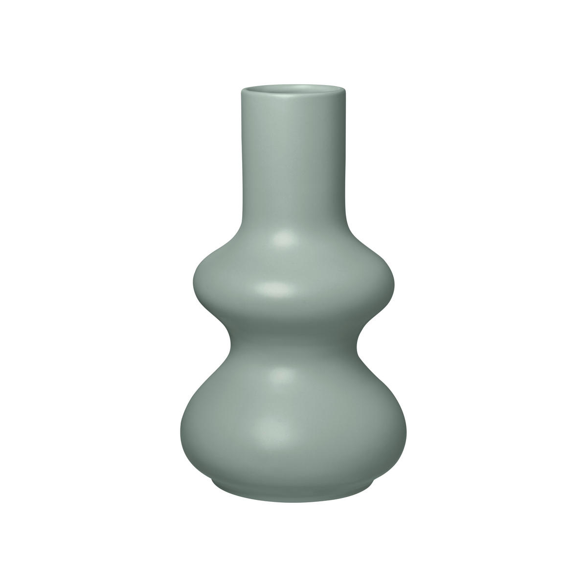VASE Renca 30.0 cm  - Hellgrün, LIFESTYLE, Keramik (17,5/30cm) - Blomus