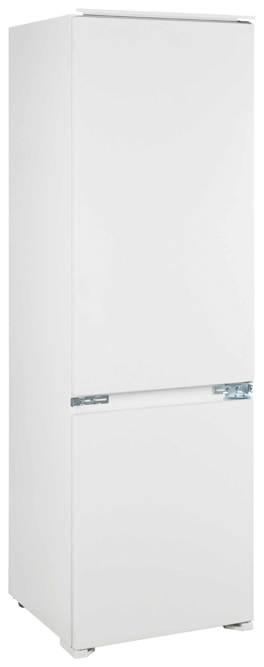 KÜHL-GEFRIER-KOMBINATION EKHBMFSSE  - Weiß, Basics, Glas/Kunststoff (54,0/178/54cm) - Mican